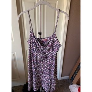 ✨ O’Neill Chevron Print Dress {PROMO ITEM}